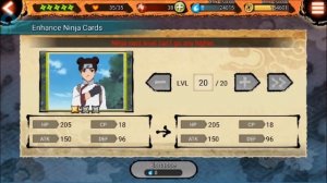 Naruto X Boruto Ninja Voltage: Proper Jutsu Upgrading and Jutsu Evolving