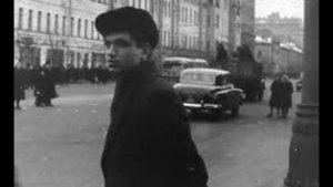 Людей теряют только раз. Стихи: Г. Шпаликов, исп.: Т. Рехельс