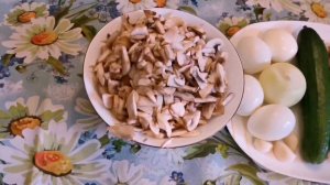 Рецепт салата с языком свиным, очень вкусный
