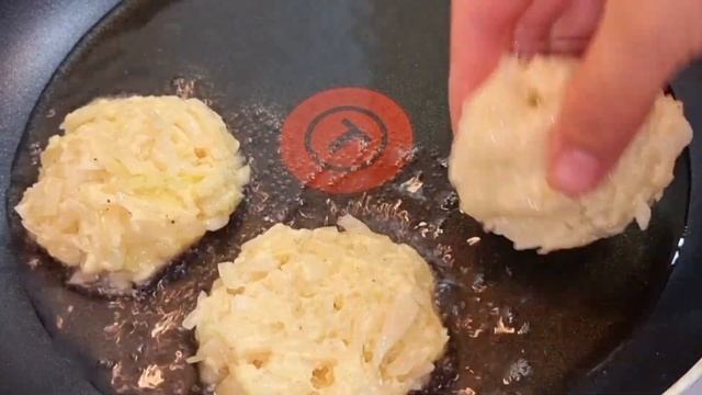 ВАРИМ ЛУК С МАНКОЙ❗Рецепт из голодных 90-х, многие его забыли, а зря! Бюджетно, вкусно и просто смотреть онлайн