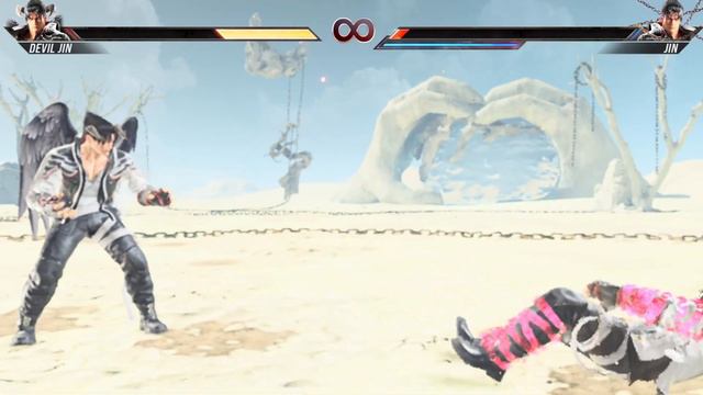 TEKKEN 8 Walkthrough Gameplay Part 5 - Devil Jin (Story Mode) смотреть онлайн