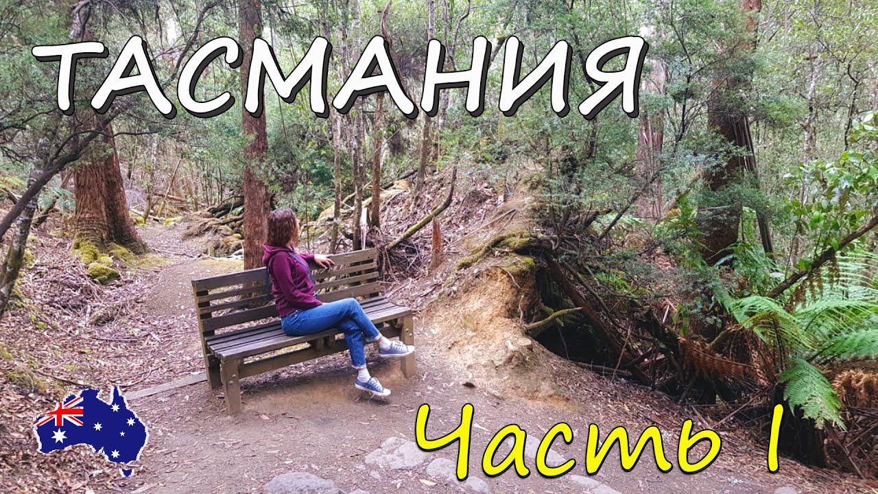 ТАСМАНИЯ САМЫЕ КРАСИВЫЕ МЕСТА - что посмотреть