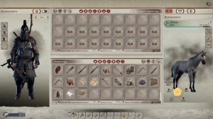 Гайд разведение Лошадей в Myth of Empires