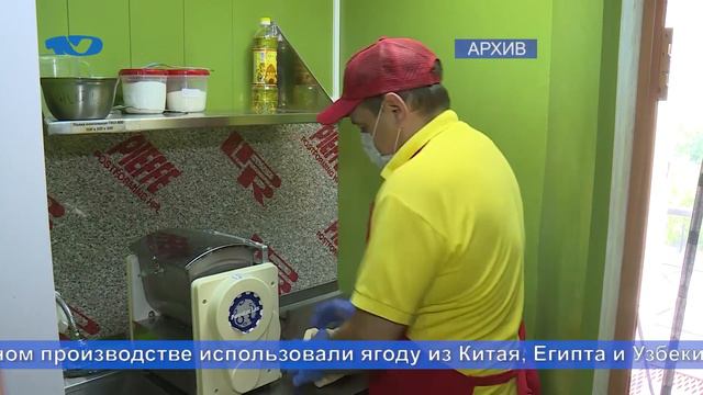 «Пельмешками как у бабушки» можно накормить Югру смотреть онлайн