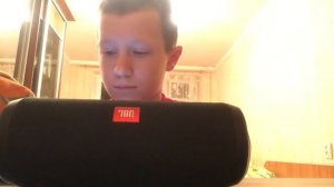 Обзор колонки JBL flip 4