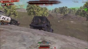 H1Z1-477 - Frontier (4) / Wallslide (2) - 2s Win - 7/8/2017