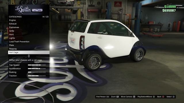 HOW TO GET INVISIBLE PARTS ON PANTO, RAT-LOADER! (GTA ONLINE) смотреть онлайн