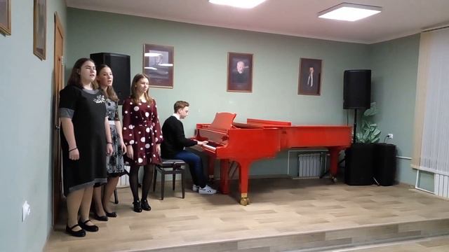 С.Намин "Мы желаем счастья вам" смотреть онлайн