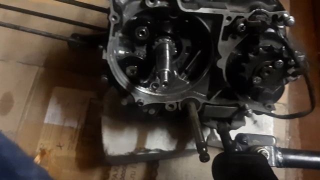 VLOG: ЗАМЕНА ЦЕПИ ГРМ ЧАСТЬ#1 Разбор Альфа, Дельта смотреть онлайн