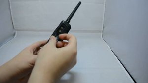 Обзор радиостанции Comrade R5