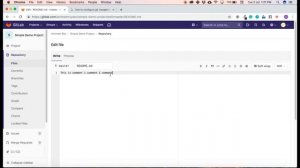 Handling/Fixing the Merge Conflict In Gitlab | Git | VCS