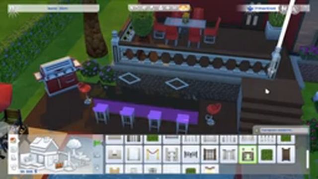 The Sims 4 смотреть онлайн