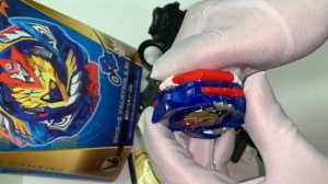 Бейблэйд Вальтриек В5 Beyblade Burst B-127