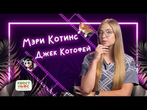 Собаки-пираты, кот-скейтбордист, пушистые спортсмены в другие видео «Хвост Ньюс» #80