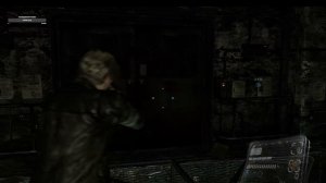 Евгений ЭШ Resident Evil 6 часть 4