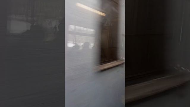 Поездка по Арбатско-Покровской линии метро от станции Первомайская до станции Партизанская на Русич