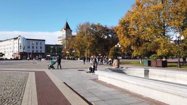 Переезжаем из Калининграда? Центральный рынок. Рыбная деревня