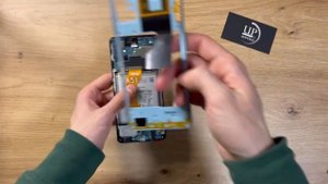 Ремонт Samsung a51 a515 , замена дисплейного модуля, не работает сенсор, после воды СЦ “UPservice”