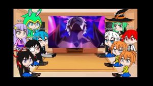 Date A Live react to Rimuru Tempest as Kurumi mother