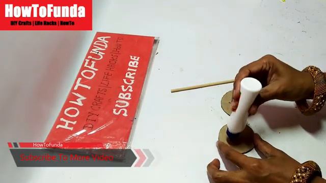 WIND VANE working model for science exhibition project | howtofunda