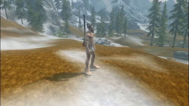 Скайрим мод #20 Я Гигант смотреть онлайн