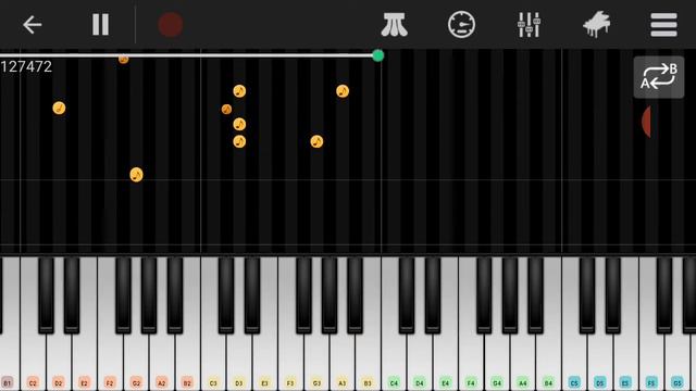 Fluffing a duck piano смотреть онлайн