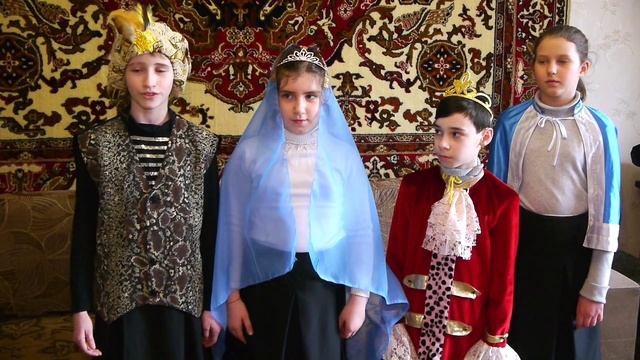 Акция "Подари радость" смотреть онлайн