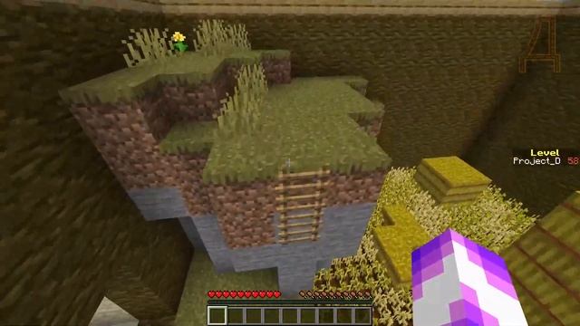 ? Майнкрафт прохождение карты "Parkour Paradise 2"