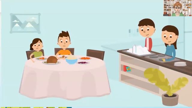 Academy Stars 3 - Movers _ Unit 5 - My grandpa _ Lesson 4 - Grammar смотреть онлайн