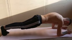 Кубики пресса за 6 минут.