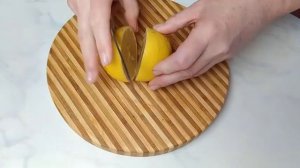 Домашний лимонад с мятой. Простой и вкусный рецепт.