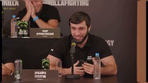 Зубайра Тухугов о свадьбе !!!