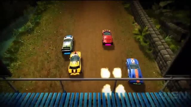 Wrecked: Revenge Revisited - Trailer смотреть онлайн