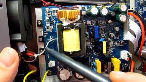 Wanptek KPS305D импульсный регулируемый блок питания на 30V 5A