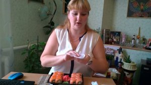 Про100 обзор. Доставка "Автор суши". 4.1 из 5. Середнячок с вкусной филадельфией.