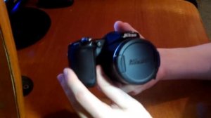 Краткий обзор цифровой фотокамеры Nikon Coolpix l830
