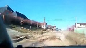 Живая дорога в Смоленском районе Смоленской области Быльники -Печерск ул.Славянская