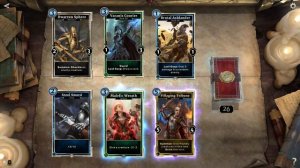 Elder Scrolls Legends - Opening 60 Packs (July 2016)