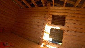 Обзор Бани ОЦБ 5х5.5м диаметр 24