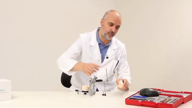 Артикулятор Asa Dental – это новая система без применения гипса EasyKey