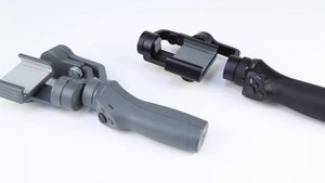 DJI OSMO Mobile 2: опыт эксплуатации