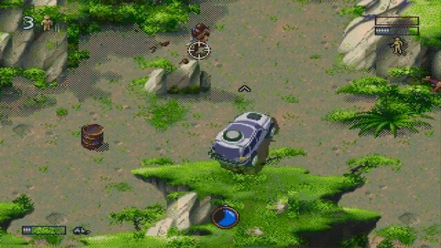 15 ЗАБЫТЫХ НО КРУТЫХ ИГР НА SEGA MEGADRIVE/GENESIS#Ностальжи