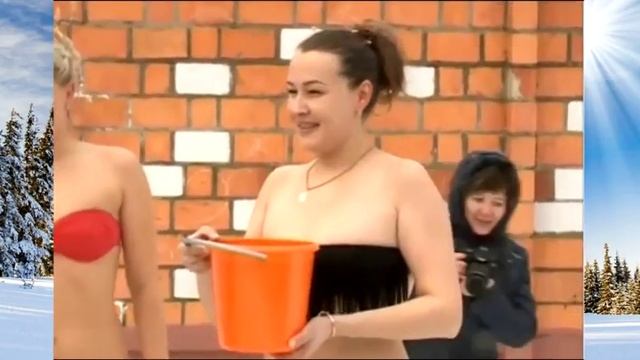 МАЛЕНЬКИЕ МОРЖАТА | ЗАКАЛИВАНИЕ ДЕТЕЙ В ДЕТСКОМ САДУ