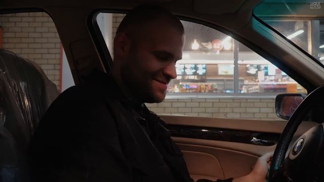 Компрессорная BMW E36: едем за спиртом и на развал #7 смотреть онлайн