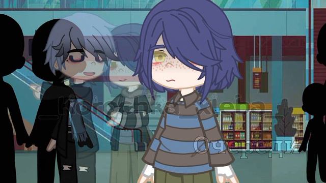 [Meme]•Я искал тебя в каждой очереди магазинов...💔•|•Gacha club•|• смотреть онлайн
