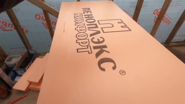 Смотрите, как сделать сверхтеплый потолок! Утепление кровли без пленок смотреть онлайн