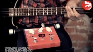 Басовый процессор VOX STOMPLAB 1B