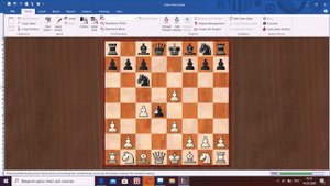 Как играть против контр-гамбита Альбина За белых