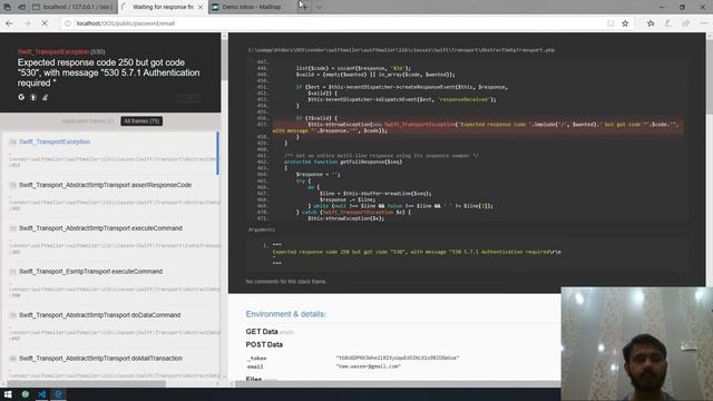 Laravel Basic Concepts & Configuration смотреть онлайн