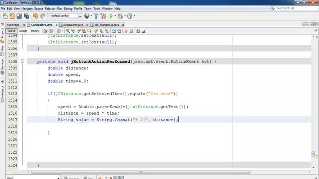 How to Create Car Dealer Billing Systems in Java NetBeans - Tutorial 6 смотреть онлайн
